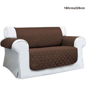 Gewatteerde Sofa Arm Stoel Bank Huisdier Protector Slip Cover Meubelen Kussen Gooit