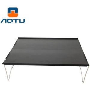 Outdoor Picknick Klaptafel Aluminium Bergbeklimmen Draagbare Eettafel Thuis Computer Tafel