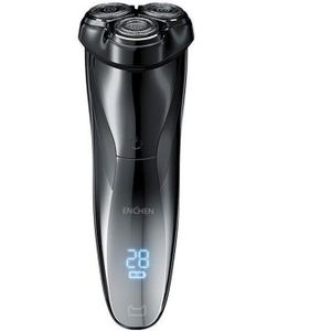 Enchen Blackstone3 Elektrische Scheerapparaat Scheermes IPX7 Waterdichte Lcd 3D Triple Blade Drijvende Scheermes Usb Oplaadbare Draagbare
