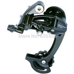 RD-M45L MTB Mountainbike 8/9 Speed Achterderailleur microSHIFT Geen-verwarring Controlerende Groepset Compatibel voor Shimano