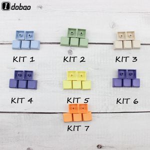 Met Gemengde Kleur Xda Keycaps Enjoypbt Leeg Voor Cherry Mx Mechanische Toetsenbord Pbt Keycap Clavier Gamer Xd60 Xd84 Gh60 Tada68