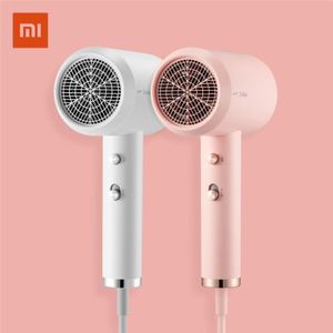 Xiaomi Mini Anion Föhn Draagbare Sneldrogende Haar Tools 2 Speed Temperatuurregeling Föhn Voor Reizen Thuis apparaten