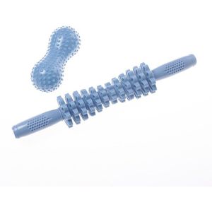 Verstelbare Body Massage Sticks Spier Relex Roller Tool Pinda Massage Bal Voor Fitness Yoga Arm Roller Verlichten Spierpijn