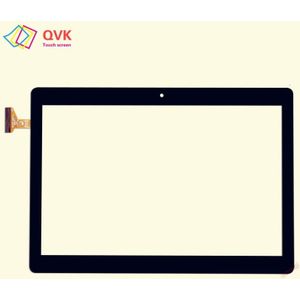 Black Touch Screen 10.1 Inch Voor Alldocube Iplay10 Pro U1006 Tablet Capacitieve Touch Screen Panel Reparatie Vervanging Onderdelen
