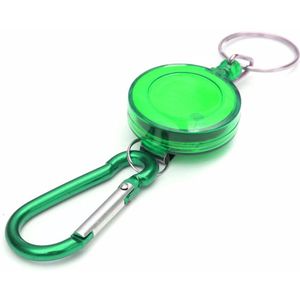 Een Leuke Sleutelhanger Auto Sleutelhanger Sleutel Portemonnee Multifunctionele Kaart Sleutelhanger Tas Pocket Ring
