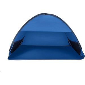 Outdoor Strand Tent Zon Onderdak Volwassen Kids Stevige 170T Polyester Zonnescherm Tent Voor Vissen Camping Wandelen