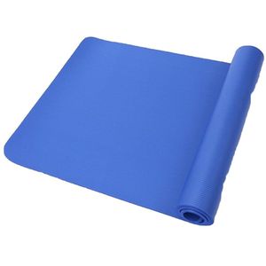 1830*10Mm Tpe Yoga Mat Antislip Tapijt Mat Voor Beginner Milieu Fitness Gymnastiek Matten