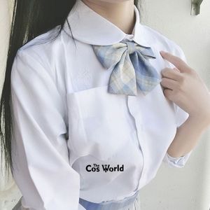 XS-5XL Mannen Vrouwen Lente Herfst Ronde Hals Alicorn Lange Mouwen Wit Shirt Tops Blouses Voor Jk Schooluniform student Kleding