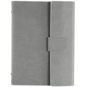 A5 Klembord Map Padfolio Zakelijke Lederen Organisator School Office Organizer 6 Ringband Manager Schrijven Pads Portfolio