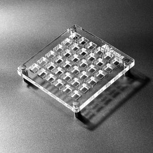 Schakelaar Tester Mechanische Toetsenbord Schakelaars Body Tester Metalen Beugel Acryl Hight Kaihua Cherry Gareron