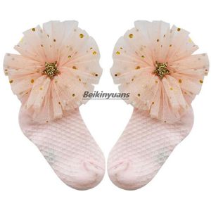 Meisjes Sokken Zomer Studenten Ademend Koreaanse Kinderen Sokken