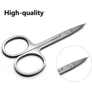 Manicure Schaar Set van 2 Nail Cuticle Clippers NATRA CE Duitse