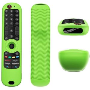 Siliconen Beschermhoes Voor Lg AN-MR21GC AN-MR21GA AN-MR21N Afstandsbediening Beschermhoes Shockproof Wasbare Dust-Proof