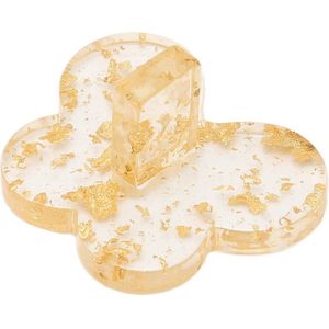 Nail Tip Practice Holder Exquisite Appearance Nail Display Stand Portable Multi Function for Nail Salon