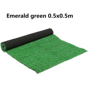 Groene Kunstgras Floor Mat Synthetische Landschap Gazon Tuin Tapijt Speeltuin Diy Landschapsarchitectuur Tuinieren Rekwisieten Golf