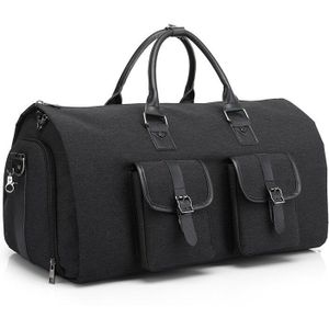 Mens Kledingstuk Koffer Pack Opvouwbare Mannelijke Reistassen Trendy Zakenreis Multifunctionele Grote Capaciteit Reizen Bakken Voor Heren