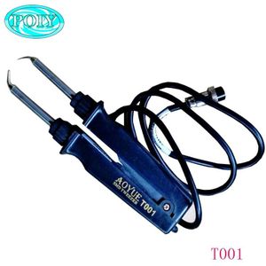 Orginal Aoyue T001 950 Elektrische Smd Pincet Soldeerstation Pincet Voor Bga Smd Repareren Tool
