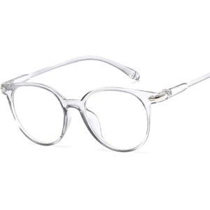 Vintage Roze Dames Brillen Cat Eye Clear Brilmontuur Luxe Brand Bril Vrouwen Brillen Frames Optische Spektakel