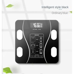 Intelligente Bluetooth Elektronische Weegschalen In Thuis Zei App Menselijk Gezondheid Lichaamsvet Metingen Nauwkeurige Gewicht Meten Apparaat