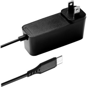 10 stks US Plug thuis muur AC DC Adapter Adapter voeding Lader laadstroom Kabel mircro USB voor schakelaar NS