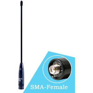 Nagoya NA-701 2.15 Dbi Sma Vrouwelijke Handheld Twee Manier Radio Antenne Voor Kenwood Woxun Baofeng Weierwei Quansheng Hyt