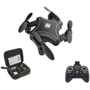Afstandsbediening Mini Drone Luchtfoto Pixel Folding Quadcopter Hd Puzzel Afstandsbediening Vliegtuigen Speelgoed