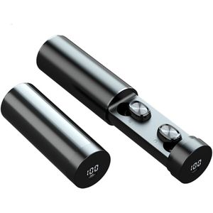 B9 TWS Bluetooth Oortelefoon 5.0 Draadloze 8D HIFI Sport Oortelefoon MIC Oordopjes Gaming Muziek Headset Voor Xiaomi Samsung Huawei