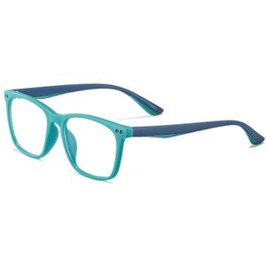 Kinderen Anti Blauw Licht Brillen Kids Opvouwbare Bril TR90 Frame Jongens Meisjes Computer Uv Optische Bijziendheid Protect Eyewear