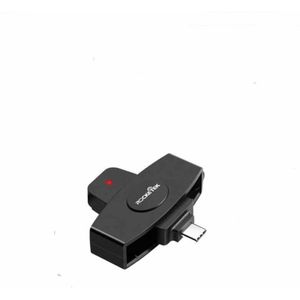 USB-C Kaartlezer Type C Smart Kaartlezer Id/Bank/Sim Cac Adapter Reader