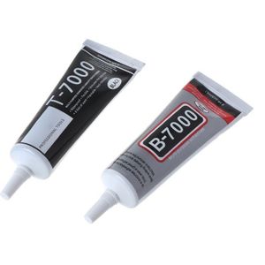 50Ml Mobiele Telefoon Scherm Reparatie Lijm B7000/T7000 Speelgoed Patchen Ambachten Diy Lijmen