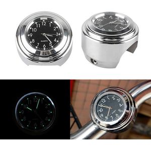 GZYF Motorfiets 7/8 1 Stuur Thermometer Temperatuurmeter Universele