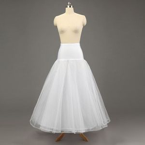 Wedding Petticoat Een Lijn Baljurk Tulle Petticoat Petticoat Hoepelrokken Voor Bruiloft Accessoires