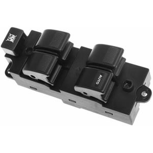 Voor 6 Rhd 2003 Power Window Master Control Deur Schakelaar Ur93-66-350 Right Hand Drive Knop