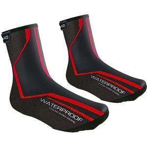 Outdoor Fietsen Pu Leather Bike Bescherming Non Slip Rijden Warm Sport Shoe Cover Accessoires Stofdicht Winddicht Waterdicht