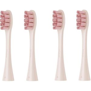 4Pcs Oclean Z1 Een Se Air Opzetborstels Voor Automatische Elektrische Sonische Tandenborstel Diepe Reiniging Tand Opzetborstels oclean