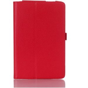 P3100 P3110 Case voor Samsung Galaxy Tab 2 7.0 inch GT-P3100 P3110 Case Smart Magnetic Stand PU Leather auto-Slaap Case