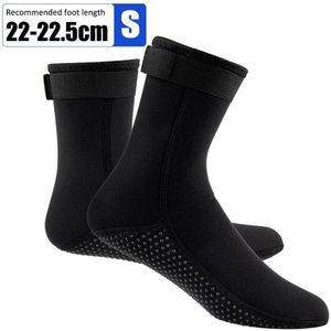 Snorkelen Sokken 3Mm Neopreen Duiken Sokken Laarzen Water Schoenen Strand Booties Snorkelen Duiken Surfen Laarzen Voor Mannen Anti-slip