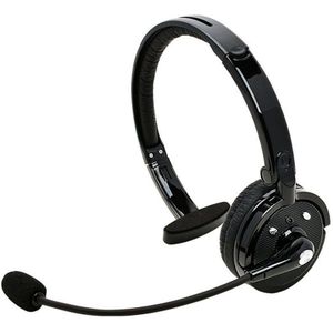 Over-Ear Mono-Ear Headset Draadloze Headset Truck Driver Headset Computer Hoofdtelefoon Klantenservice Headset Hoofdtelefoon