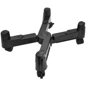 Pc Thuis Tower Cpu Stand Computer Accessoire Verstelbare Sizeanti-Slip Case Houder Hosts Lade Desktop