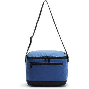 Branded Thermische Gekleurde Kleine Picknick Koeler Lunch Tas Geïsoleerde Cool Schoudertassen Ice Pack Thermo Lunchbox Voedsel tassen