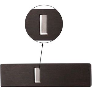 Mini Hout Schaafmachine Hand Tool Vlakke Bodem Houten Trimmen Vliegtuig Voor Houtbewerking Houten Schaven B88
