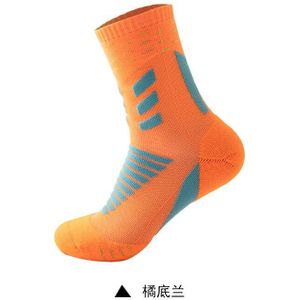 Professionele Super Star Basketbal Sokken Elite Dikke Sport Sokken Antislip Duurzaam Skateboard Handdoek Bodem Sokken Kous