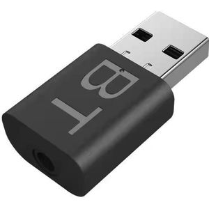 Bluetooth Tv Headset, Hifi Bluetooth Hoofdtelefoon Diepe Bas Draadloze Tv Hoofdtelefoon Met Zender Stick Voor Tv Computer Telefoon