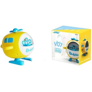 Bubble Machine Vliegtuig Automatische Bubble Blower Voor Peuters Draagbare Bubble Maker Voor Kids Bubble Speelgoed, 3500 Bellen Per Minuut