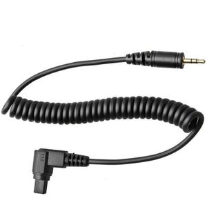 LS-2.5/C3 Ontspanknop Cord Kabel voor Canon 5D 7D 1D 1Ds Mkii III 1Ds Mark IV voor Yongnuo RF-603 RW-221 MC-36R