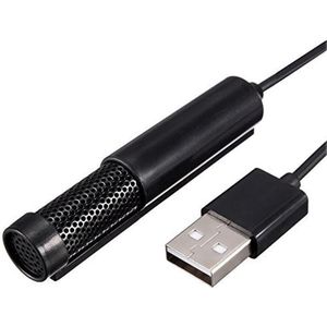 Mini USB Microfoon Draagbare Studio Condensator Microfoon voor Computer/PC/Laptop