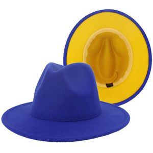 Summer Outdoor Cycling Sunscreen Hat Hiking Sun Hat Wild Windproof  Fisherman Hat(Royal Blue)