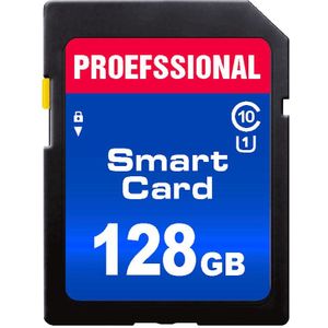 Ultra 8Gb 16Gb 32Gb 16Gb 64Gb 128Gb Class 10 Sd-kaart Geheugenkaart C10 carte Sd Ondersteuning Officiële Verificatie