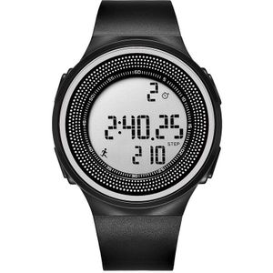 Elektronische Digitale Horloge Luxe Mens Datum Sport Mannen Casual Led Horloges Mode Outdoor Relogio