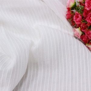 Dunne Materiaal Puur Katoen Jacquard Stof Voor Vrouw Shirt Jurk Overpull Voor Thuis Textiel JH02